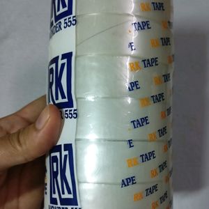 30 Rs Off Brand New 1 Inche Tape 6 Pieces.