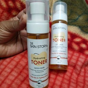 Face Toner Pack Of 2