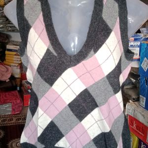 Semi Winter Sweater For Girls