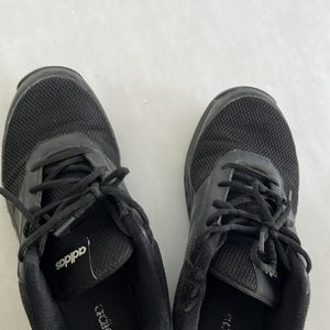 Adidas Black Shoes