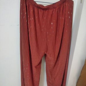 Rust Trouser