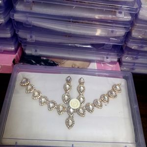 Price Drop-New Kundan Set