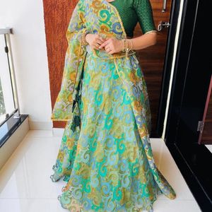 Lehnga Choli