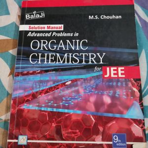 Advanced Problems In Organic Chemistry