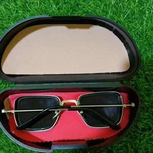 Men Sunglasses With Hard Case