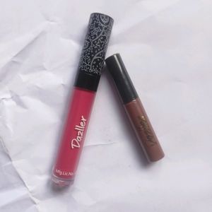 Dazzler Lipcolour Combo