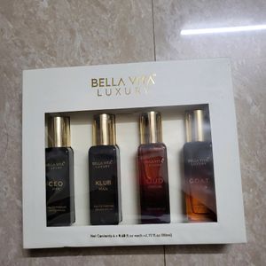 Bella Vita Luxury Perfume Set