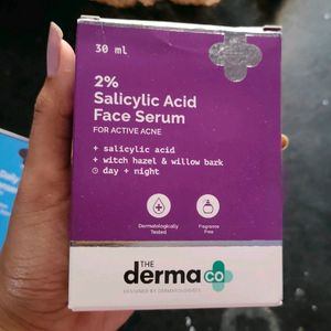 Dermaco Salicylic Acid Faceserum  30 ml