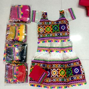 Janmashtami Special 🥳 Radha Rani Dress For Kids