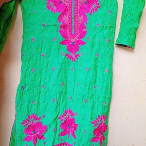 Patiala Salwar Suit