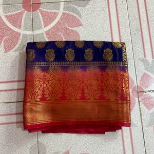 New Kanjivaram Saree