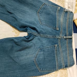 Vintage Bootcut Jeans Pants