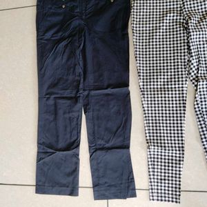 4 Stylish Pant Combo