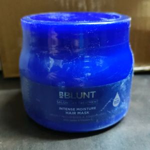 Intense moisture Hair Mask