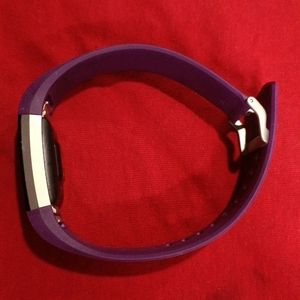 Fitbit Charge 2 Heart Rate Fitness Wristband