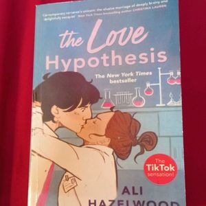 The Love Hypothesis