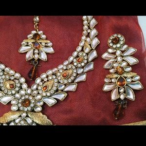 Kundan Set