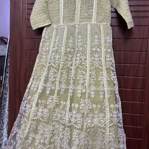 Laks*ita Long Frock