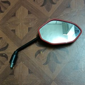 Honda Bike original side glass mirror