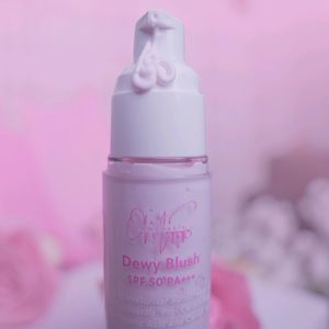 Dewy Blush Sunscreen