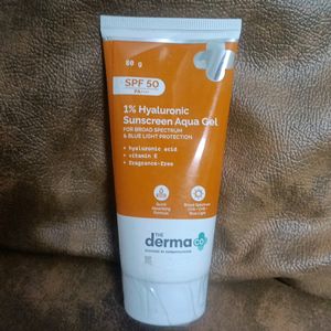 The Derma Co Sunscreen (1Pack)