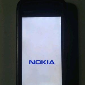 Nokia 5233 Touch Screen Mobile