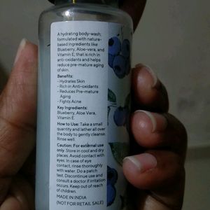 Blueberry Bodywash