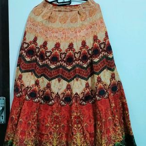 Ethnic Skirt