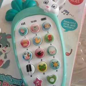 Kids Rabit Phone