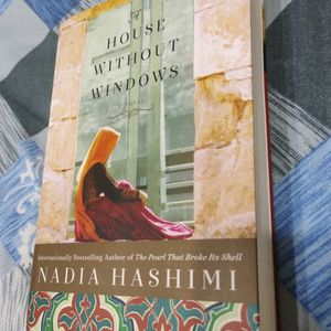 A House Without Windows By Nadia Hashimi