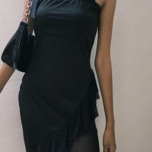 Newme Halter Neck Dress