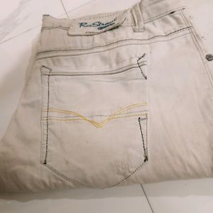 Stretchable Jeans Toon