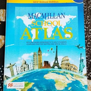 ATLAS Book