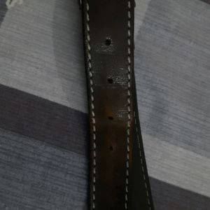 Men's Leather Belt