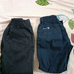 Combo Of 2 Boys Pants