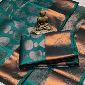 Bridal Pattu Saree