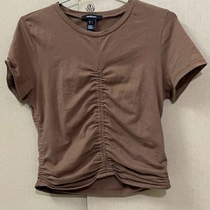 Brown Top