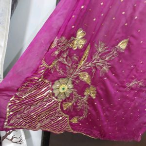 Stiched Lehnga