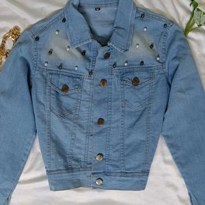 90s Denim Jacket