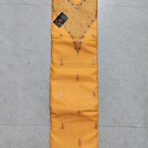 Heavy Dress Material With Dupatta