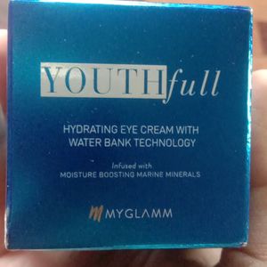 Hydrating Eye Cream Of Myglamm From Korea+Freebie