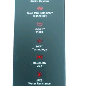 boAt Airdopes 138 Pro Seal Pack