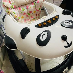 Pandaoriginals Musical Activity Walker