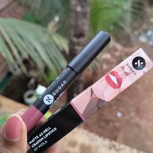 Sugar Mini Lip Crayon