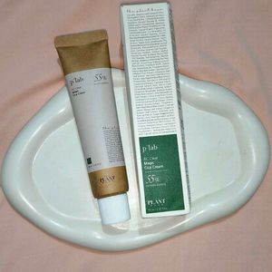 The Plant Base Cica Cream