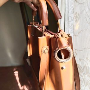 Handbags/Shoulder Bag Brown