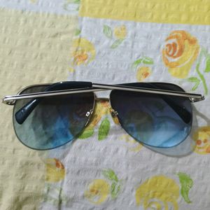 Aviator Blue Shades Sunglasses