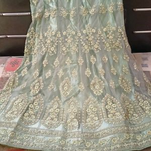 Leghna With Full Size Dupatta