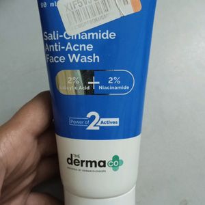 The Derma Co Face Wash 80ml