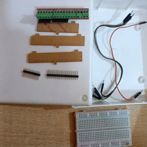 Arduino Spare Parts